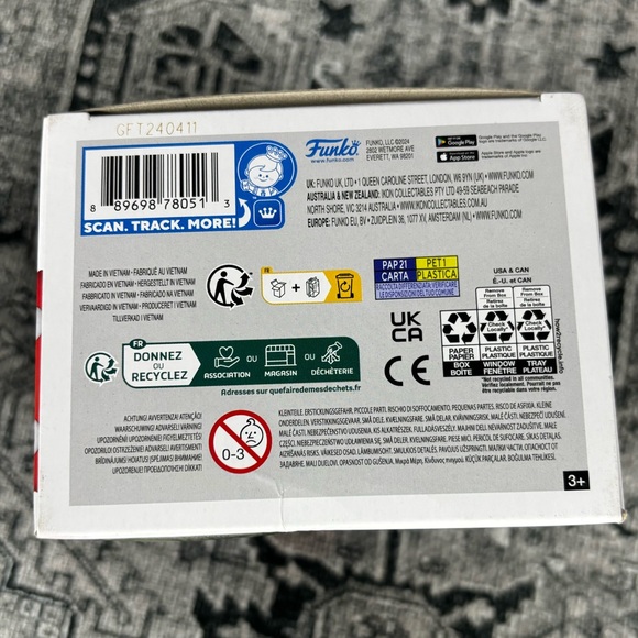 Funko POP! Television: Teenage Mutant Ninja Turtles - Raphael - Picture 6 of 6